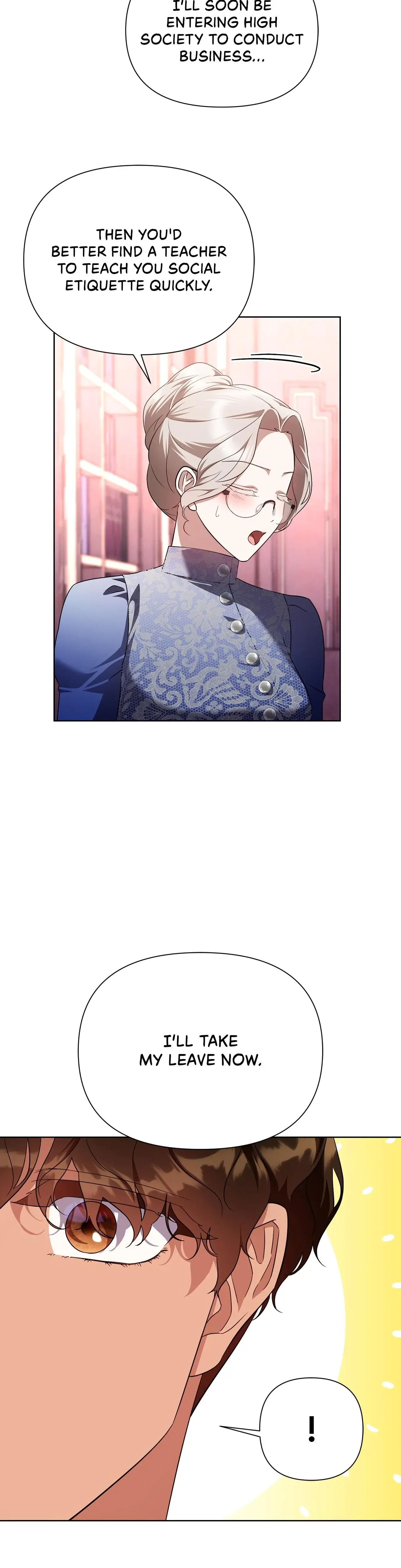 The Tutors Secret Sessions Chapter 5 - Page 14