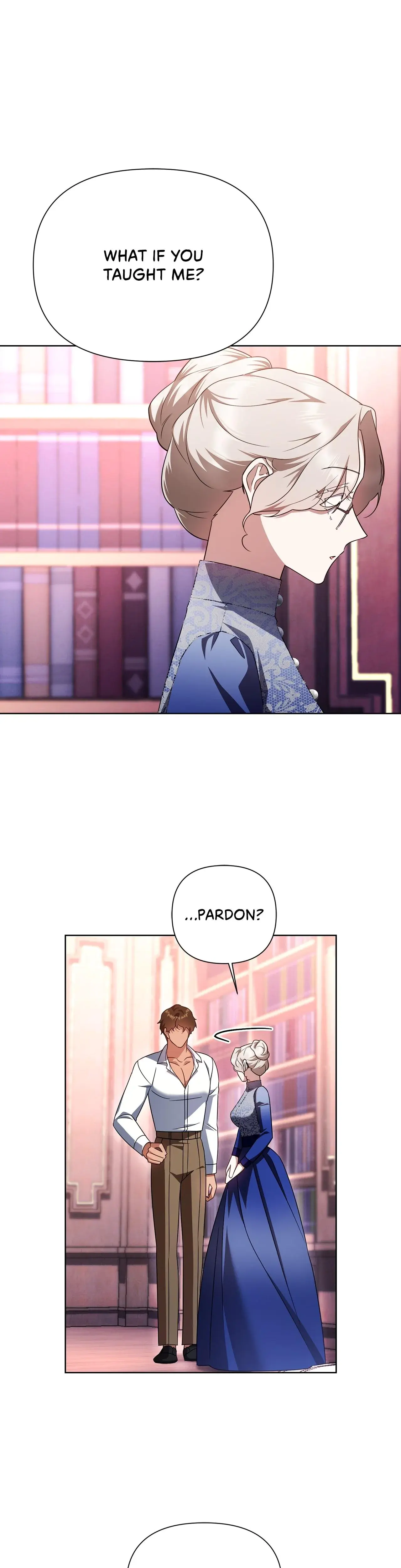 The Tutors Secret Sessions Chapter 5 - Page 15