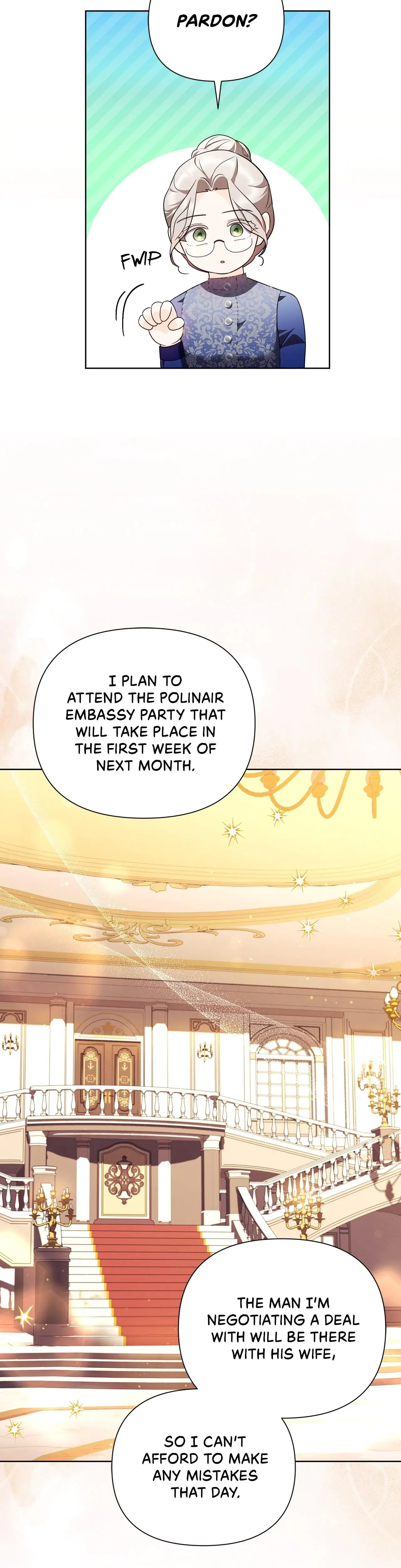 The Tutors Secret Sessions Chapter 5 - Page 19