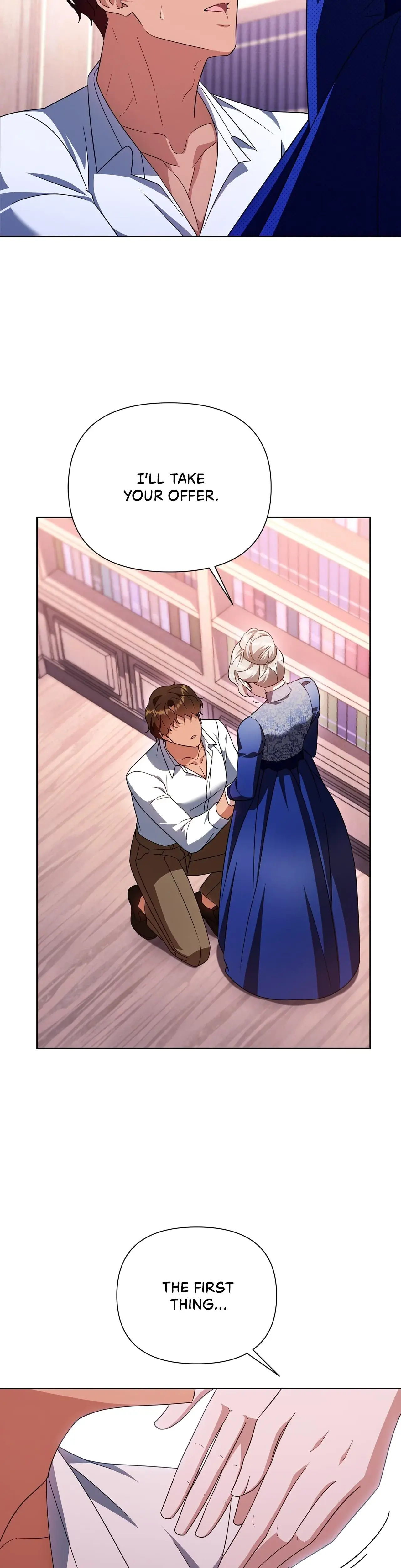 The Tutors Secret Sessions Chapter 5 - Page 25