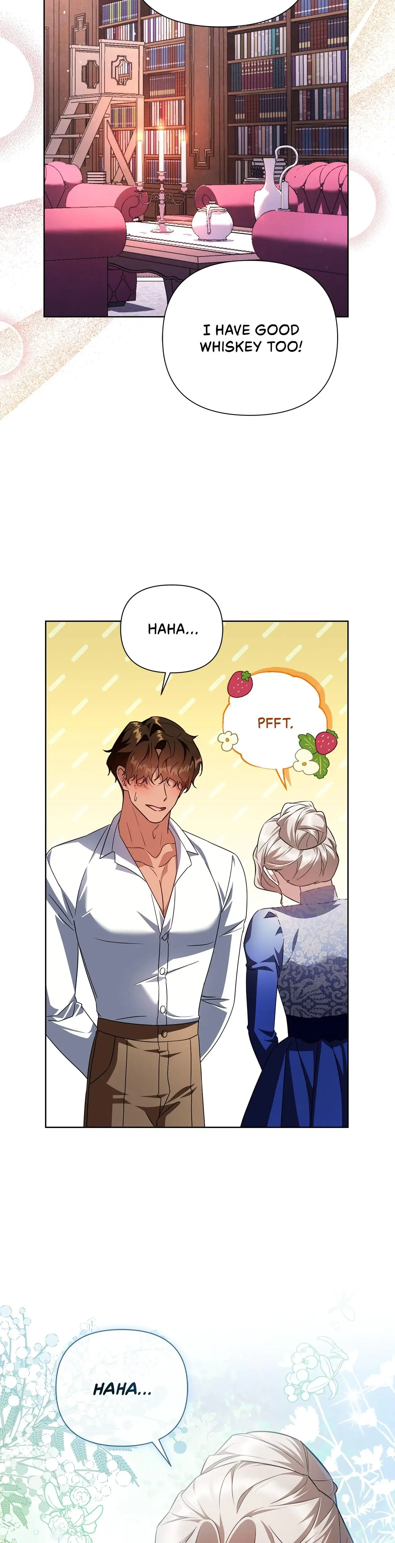 The Tutors Secret Sessions Chapter 5 - Page 3