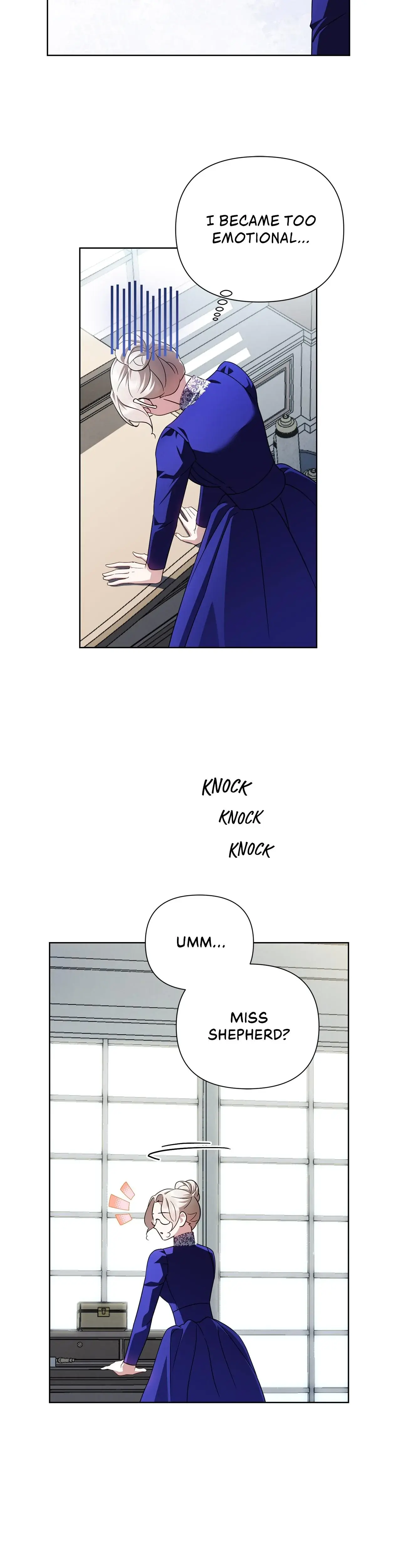 The Tutors Secret Sessions Chapter 5 - Page 34