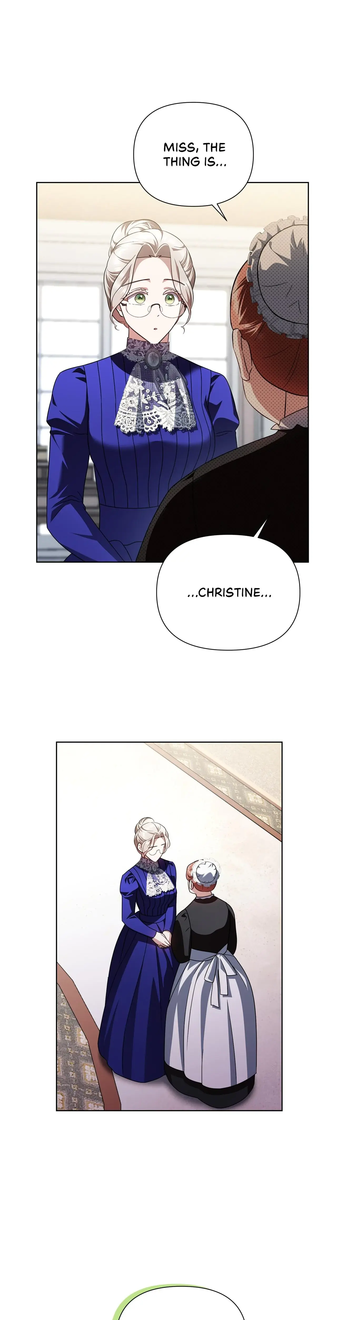 The Tutors Secret Sessions Chapter 5 - Page 36