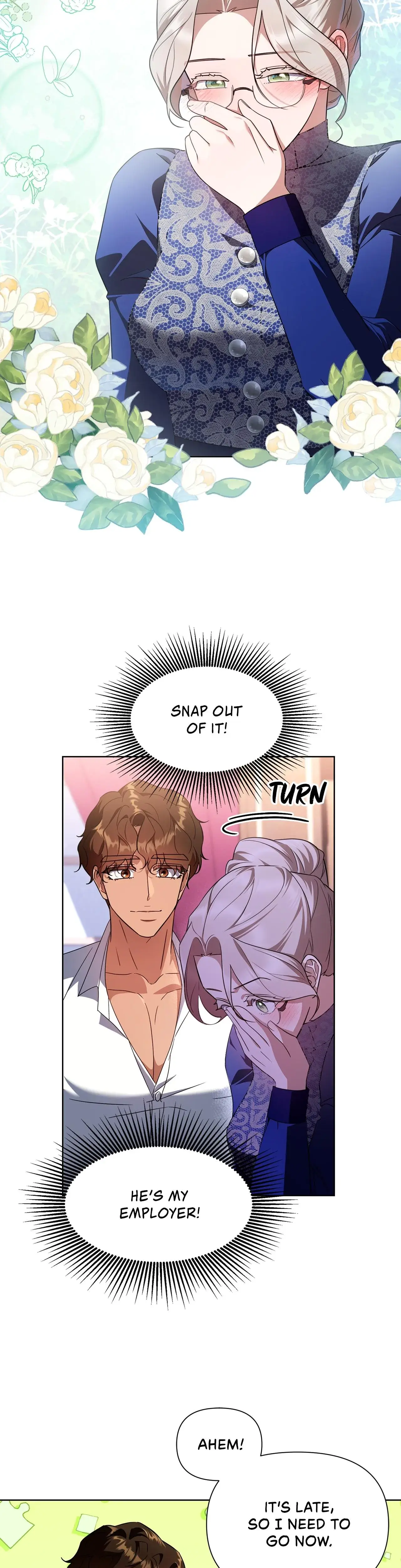 The Tutors Secret Sessions Chapter 5 - Page 4