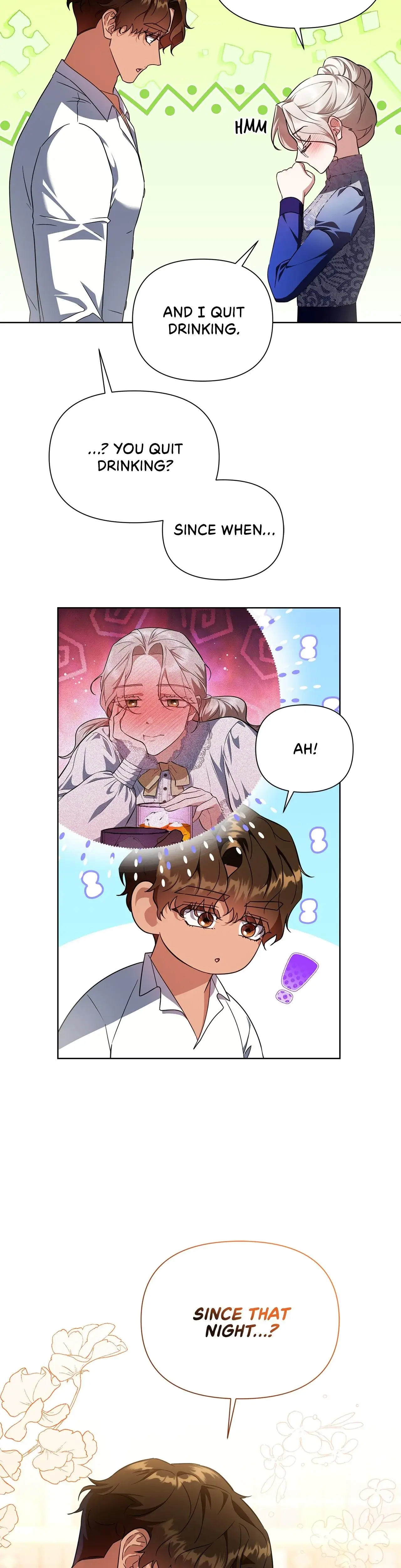 The Tutors Secret Sessions Chapter 5 - Page 5