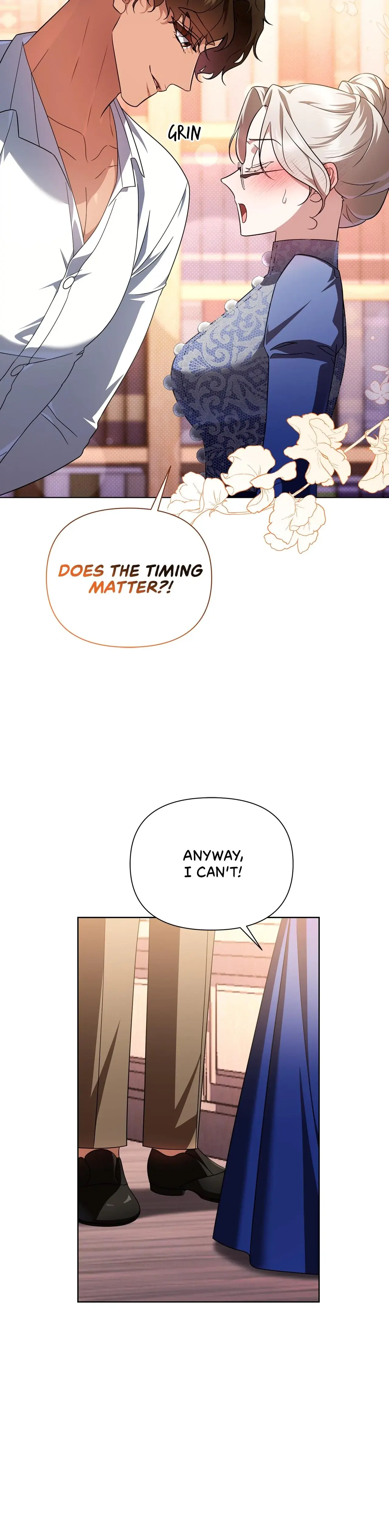 The Tutors Secret Sessions Chapter 5 - Page 6