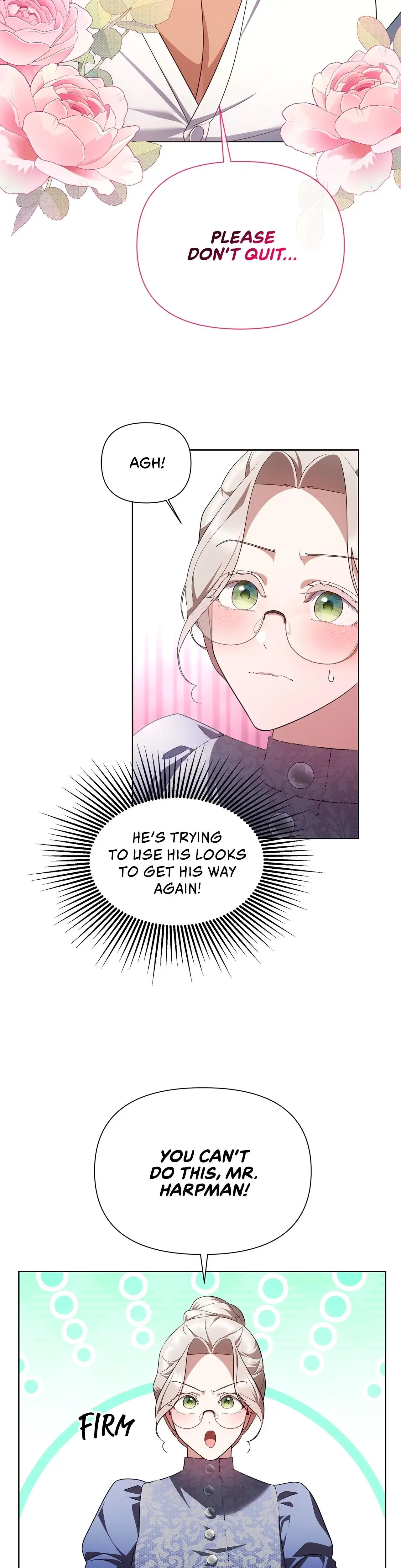 The Tutors Secret Sessions Chapter 5 - Page 8