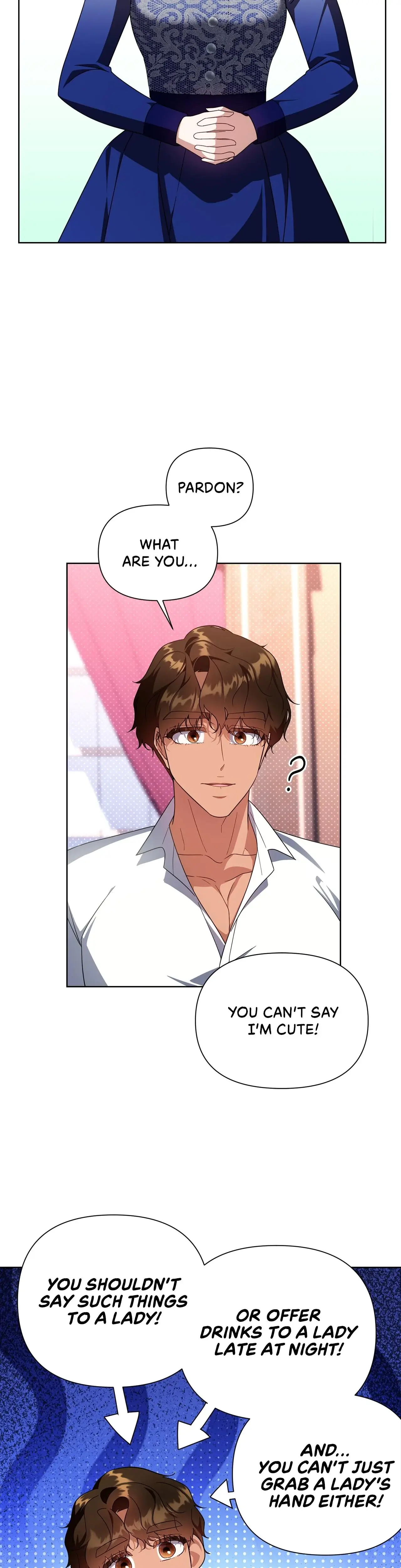 The Tutors Secret Sessions Chapter 5 - Page 9