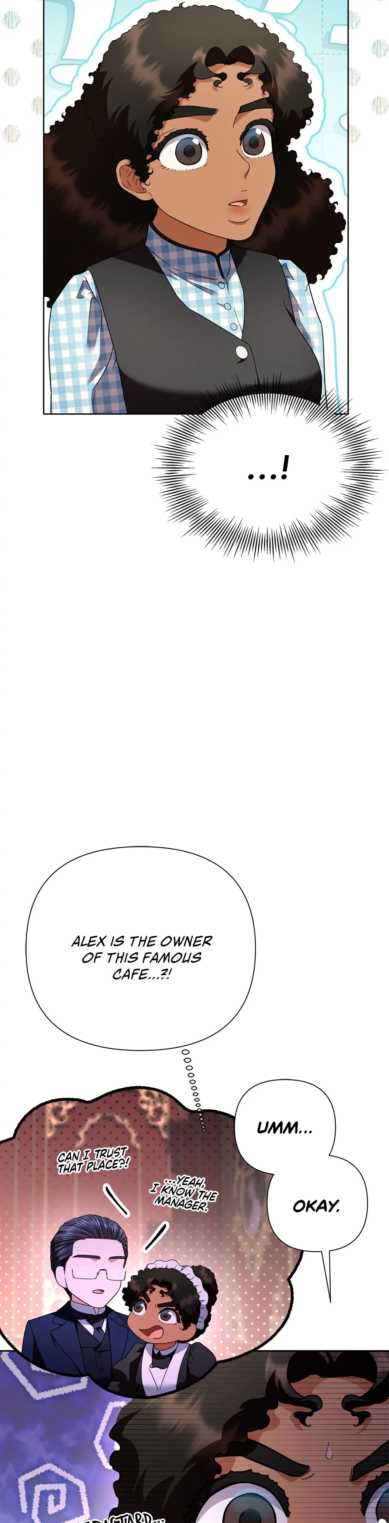 The Tutors Secret Sessions Chapter 50 - Page 21