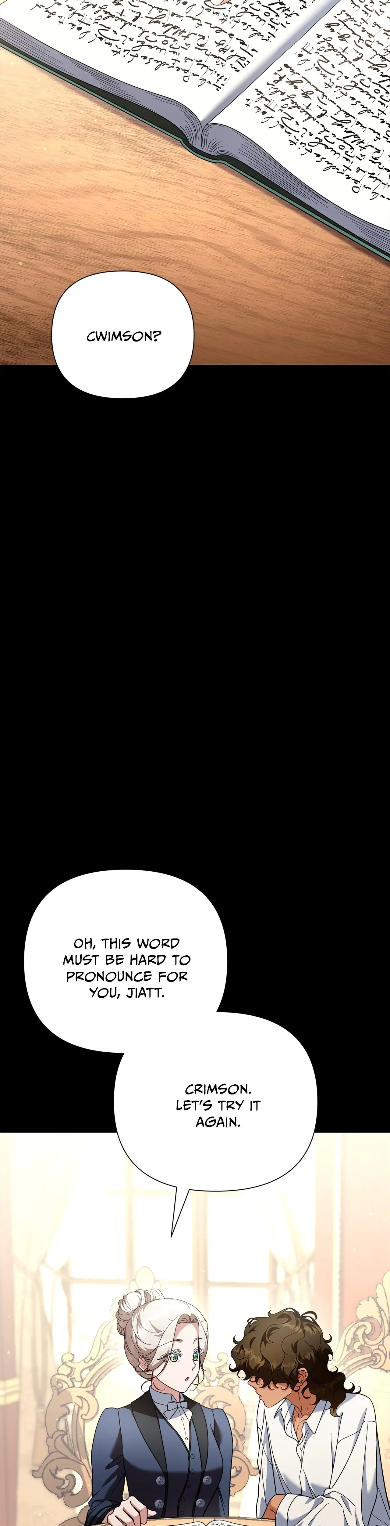 The Tutors Secret Sessions Chapter 50 - Page 27