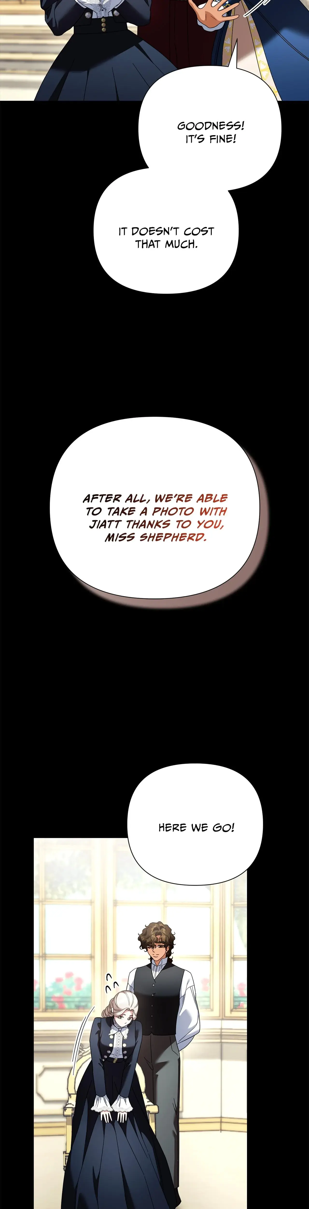 The Tutors Secret Sessions Chapter 50 - Page 43