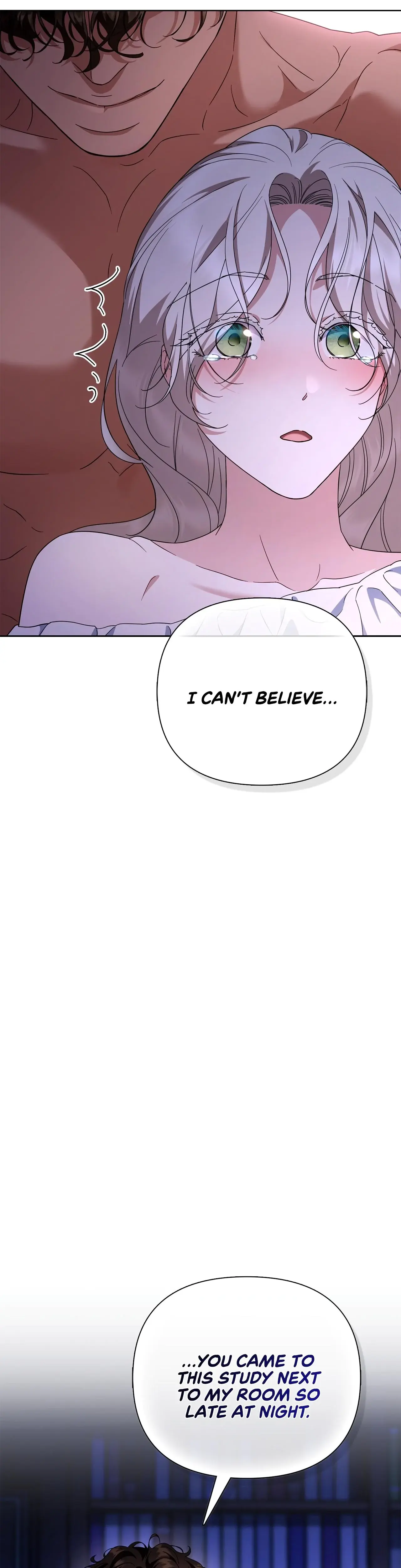 The Tutors Secret Sessions Chapter 50 - Page 47