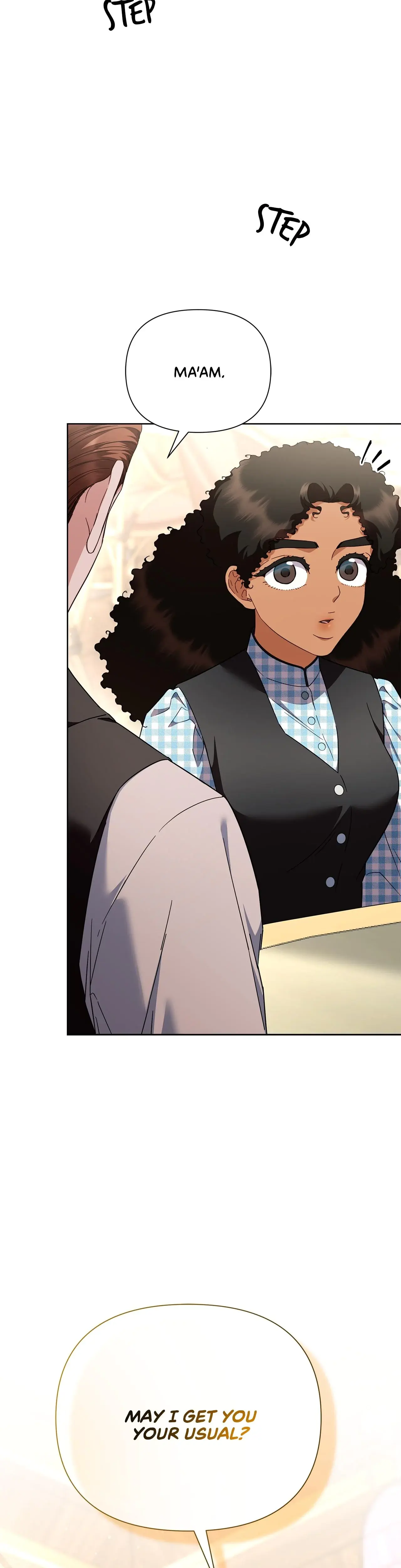 The Tutors Secret Sessions Chapter 50 - Page 9