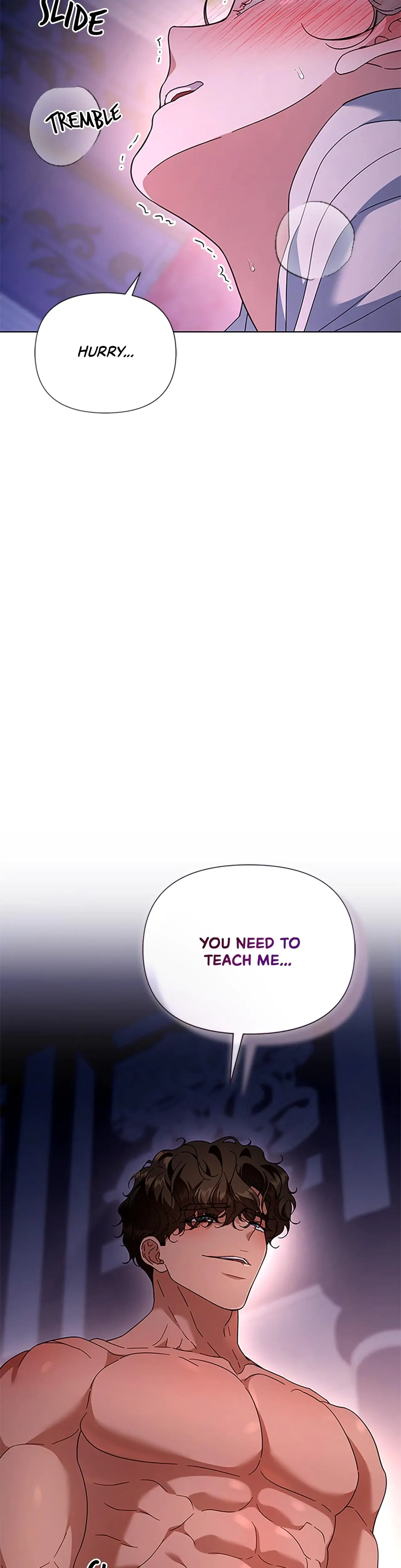 The Tutors Secret Sessions Chapter 51 - Page 43