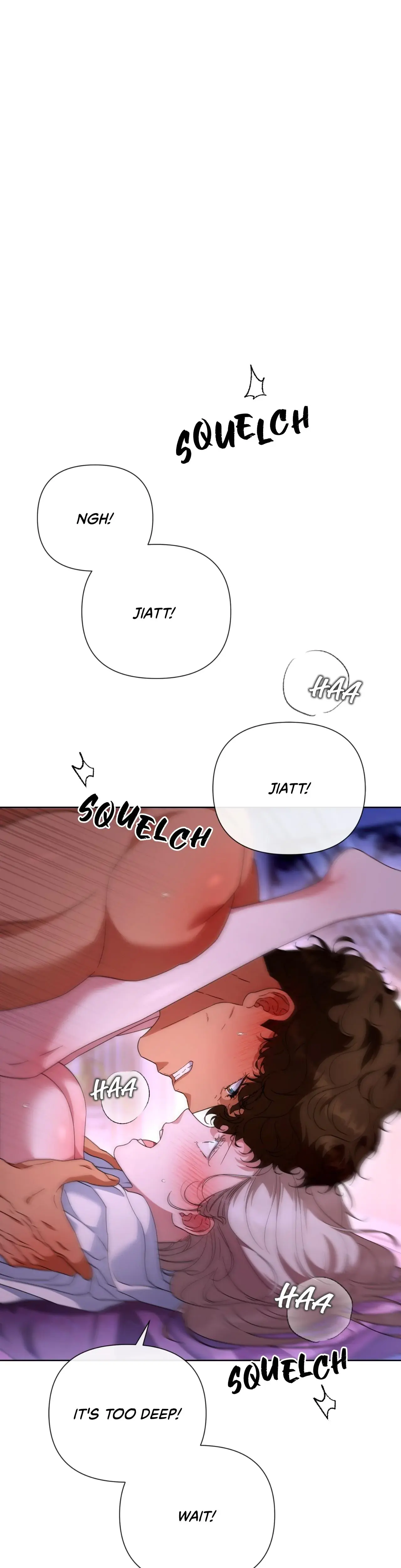 The Tutors Secret Sessions Chapter 52 - Page 8