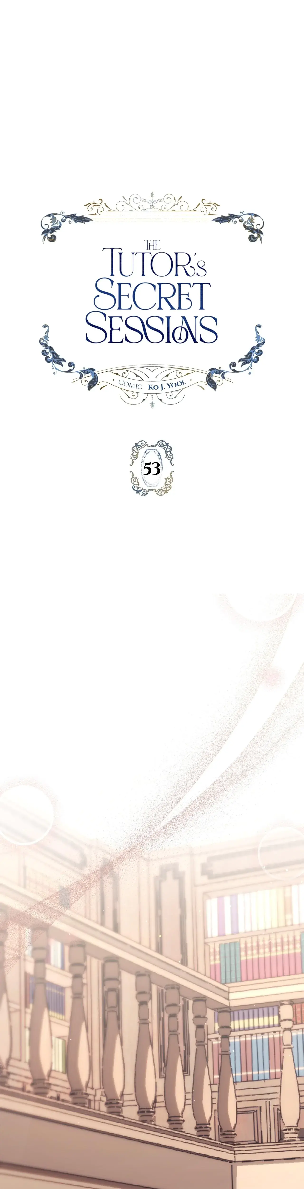 The Tutors Secret Sessions Chapter 53 - Page 10