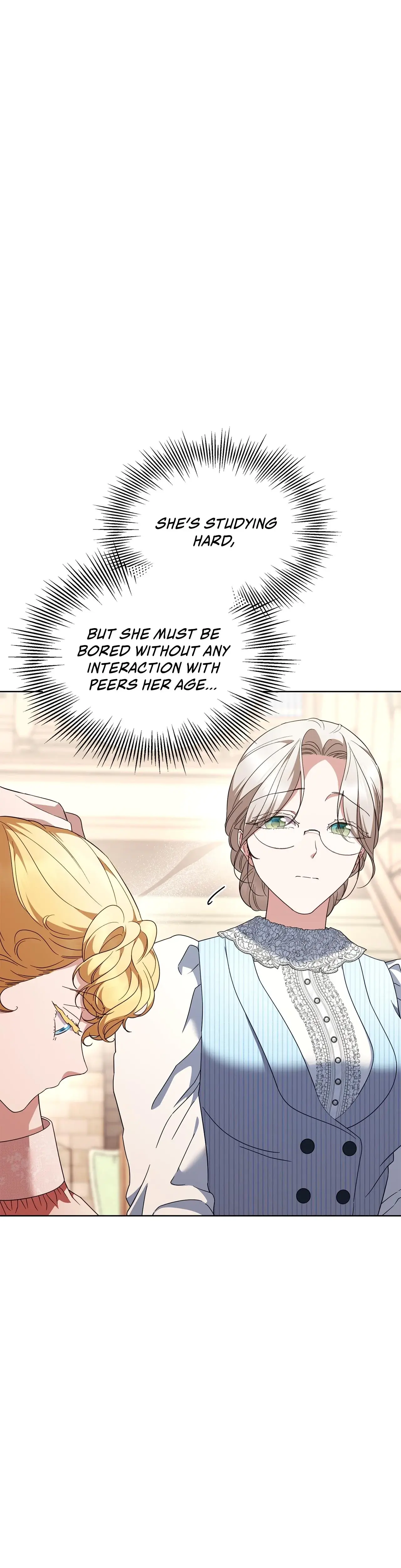 The Tutors Secret Sessions Chapter 53 - Page 12