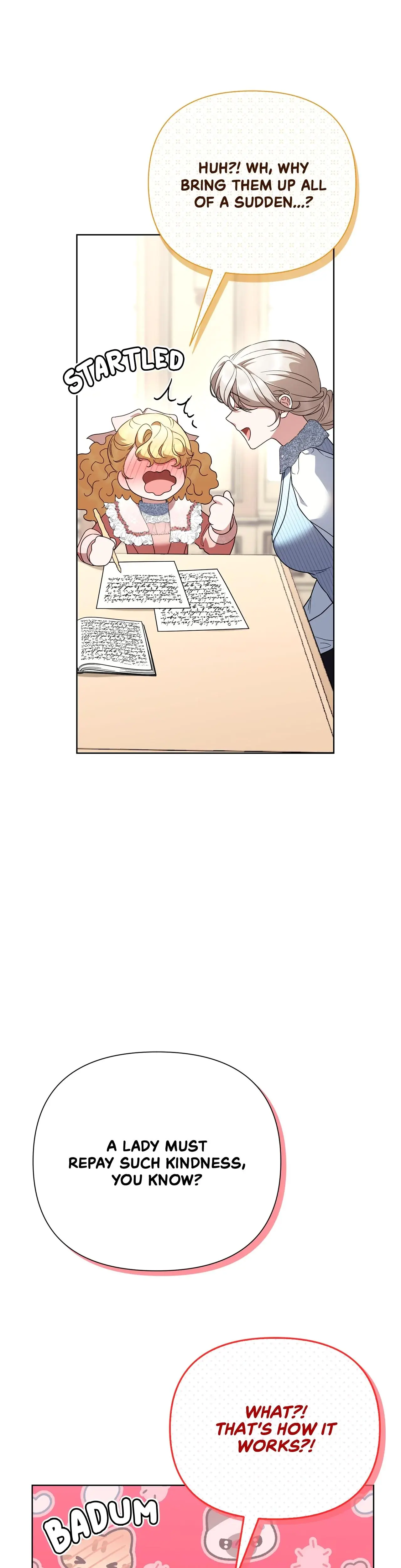 The Tutors Secret Sessions Chapter 53 - Page 14
