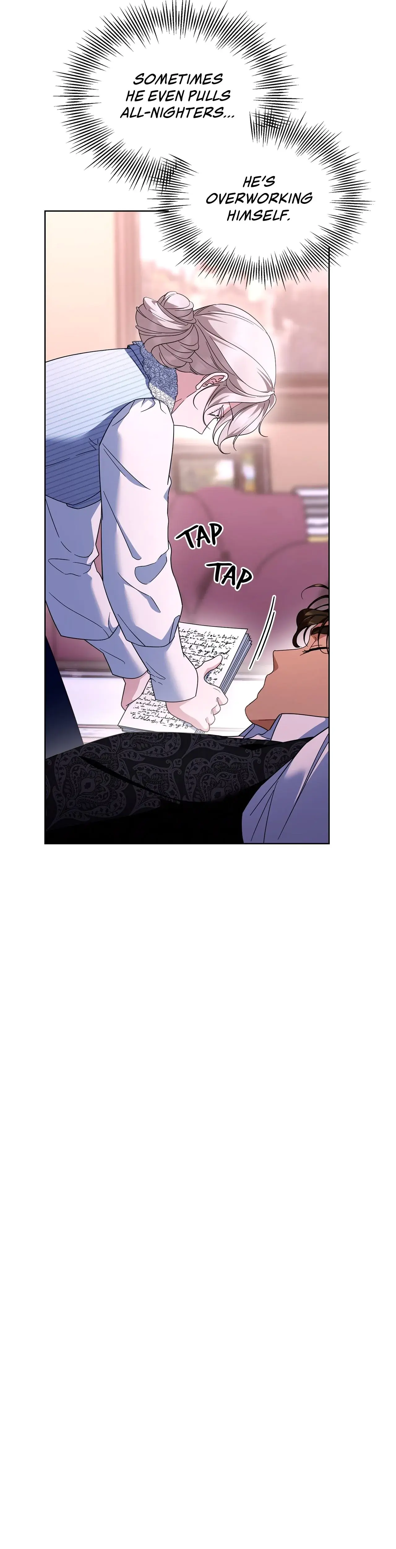 The Tutors Secret Sessions Chapter 53 - Page 22
