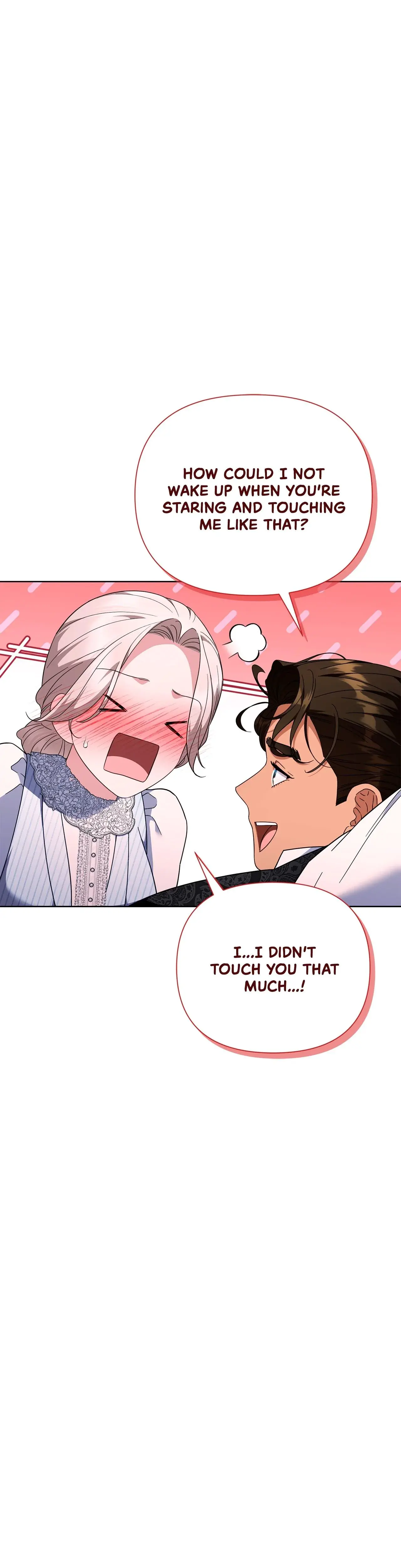The Tutors Secret Sessions Chapter 53 - Page 30