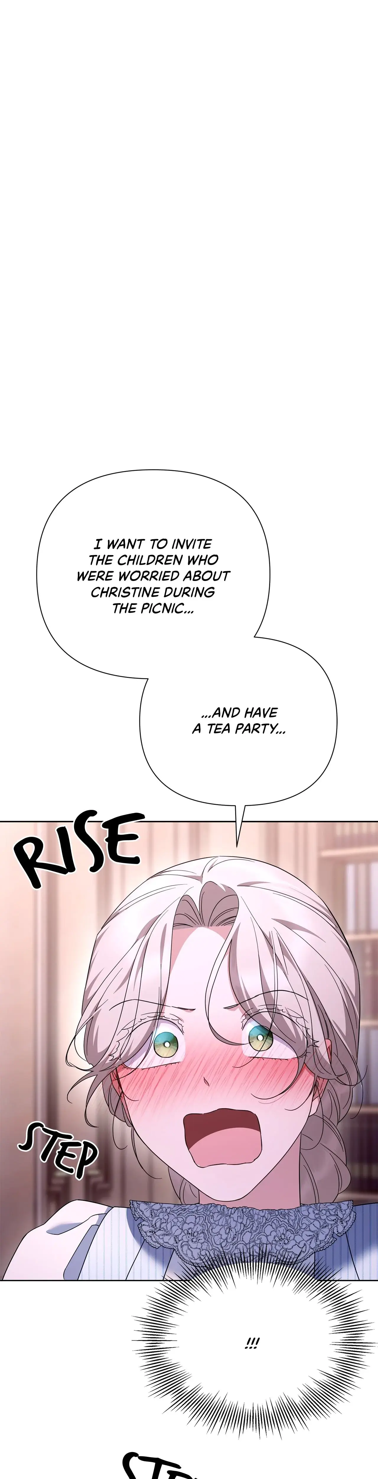 The Tutors Secret Sessions Chapter 53 - Page 45