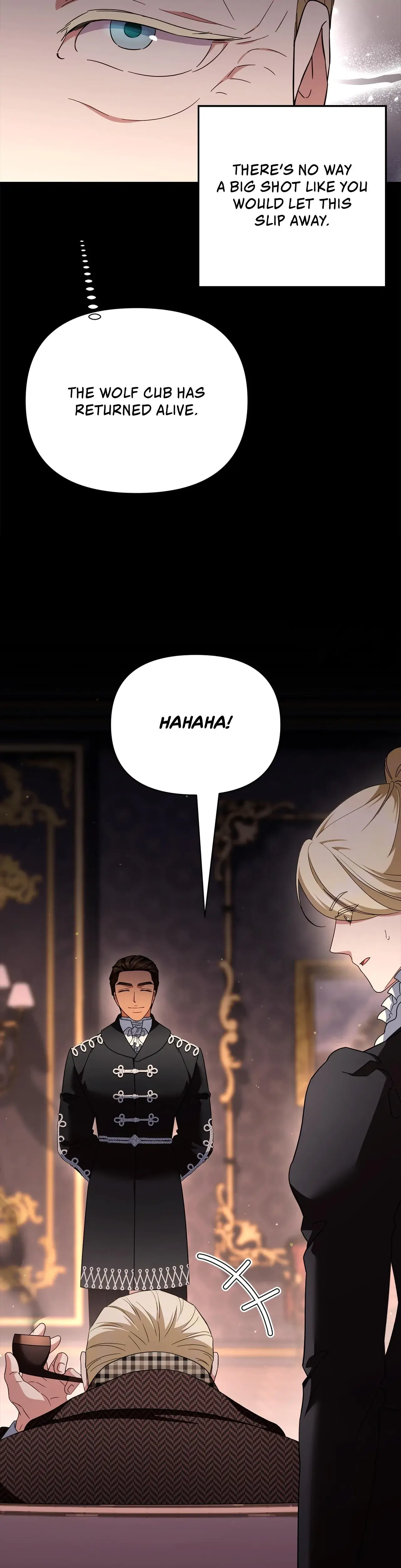 The Tutors Secret Sessions Chapter 53 - Page 5
