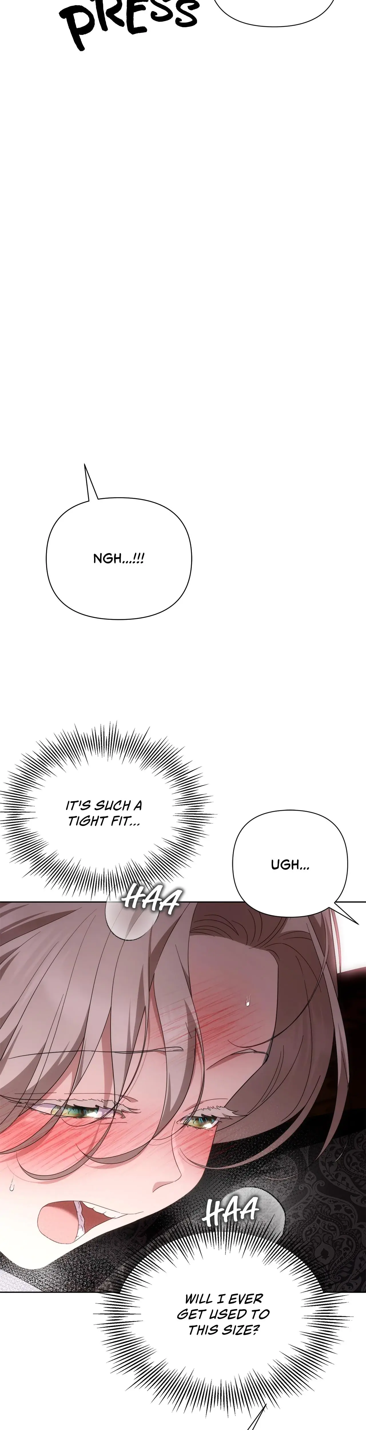 The Tutors Secret Sessions Chapter 54 - Page 15