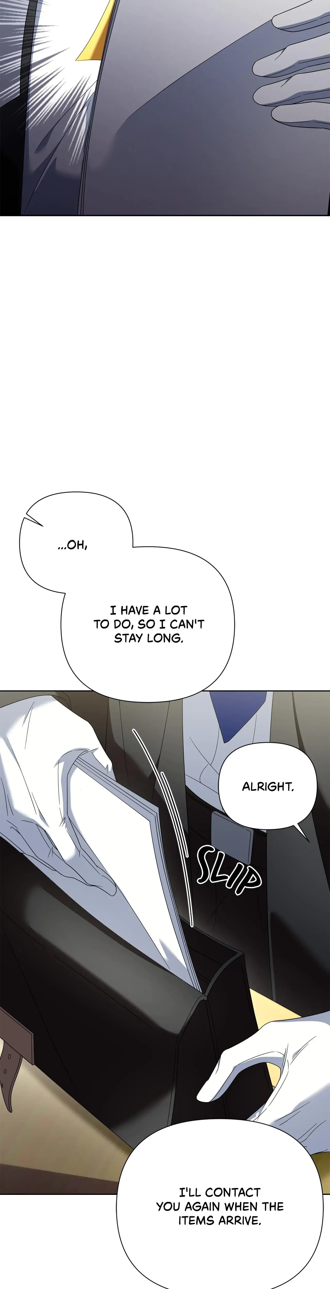 The Tutors Secret Sessions Chapter 54 - Page 27