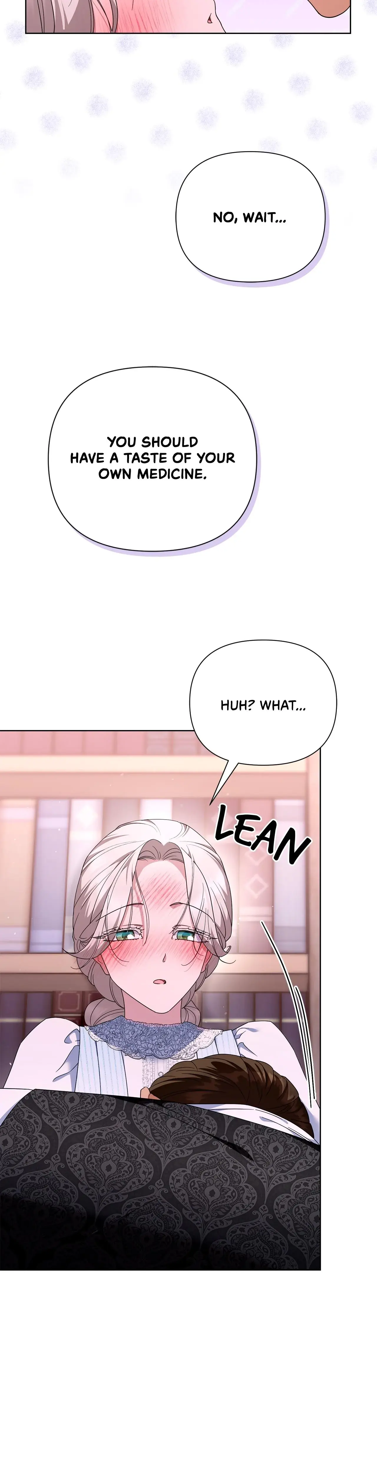 The Tutors Secret Sessions Chapter 54 - Page 3
