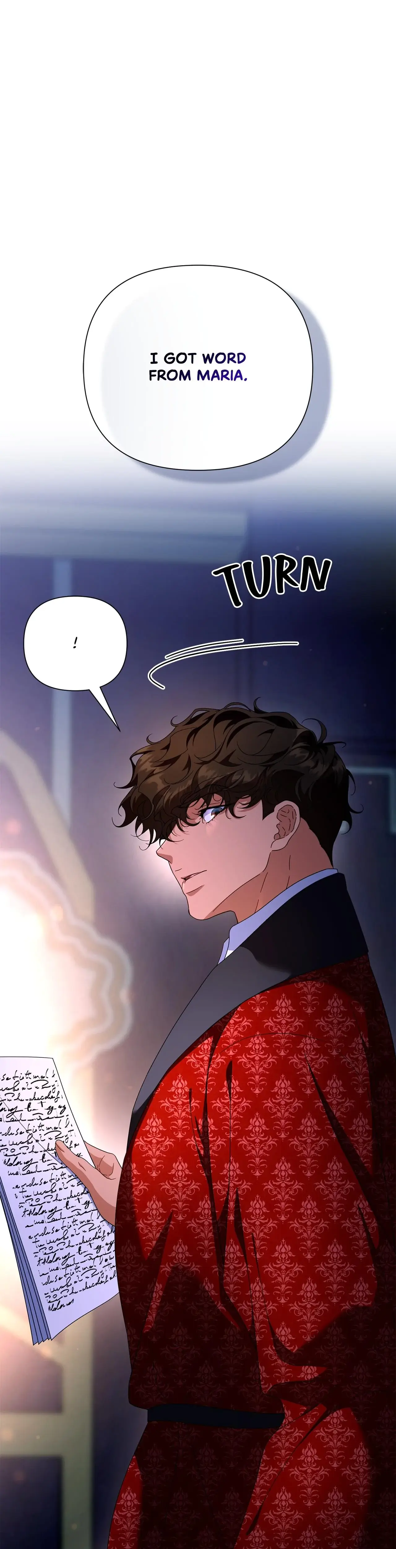 The Tutors Secret Sessions Chapter 54 - Page 31