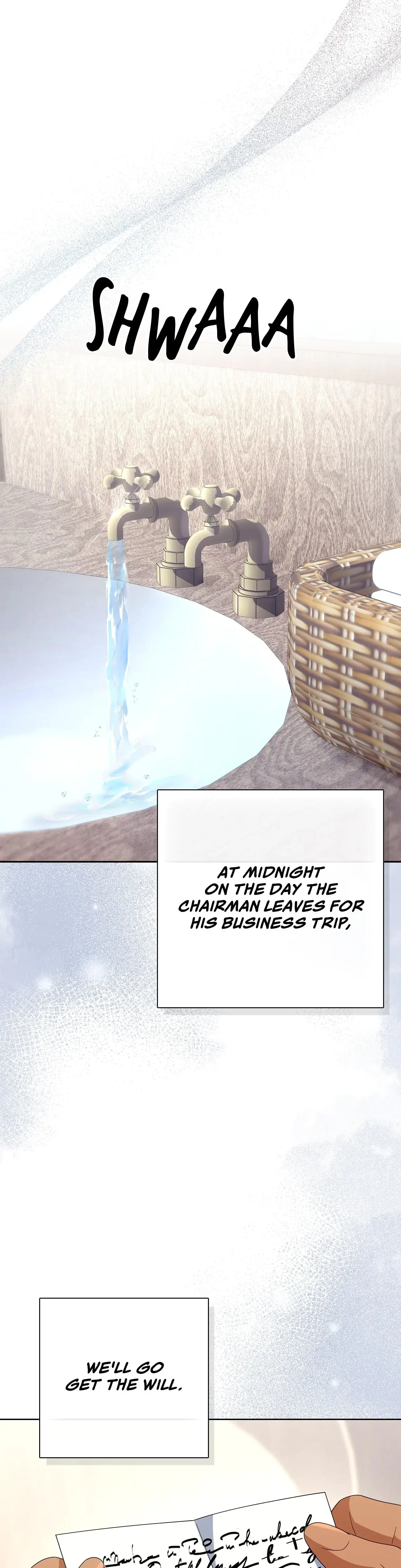 The Tutors Secret Sessions Chapter 54 - Page 43