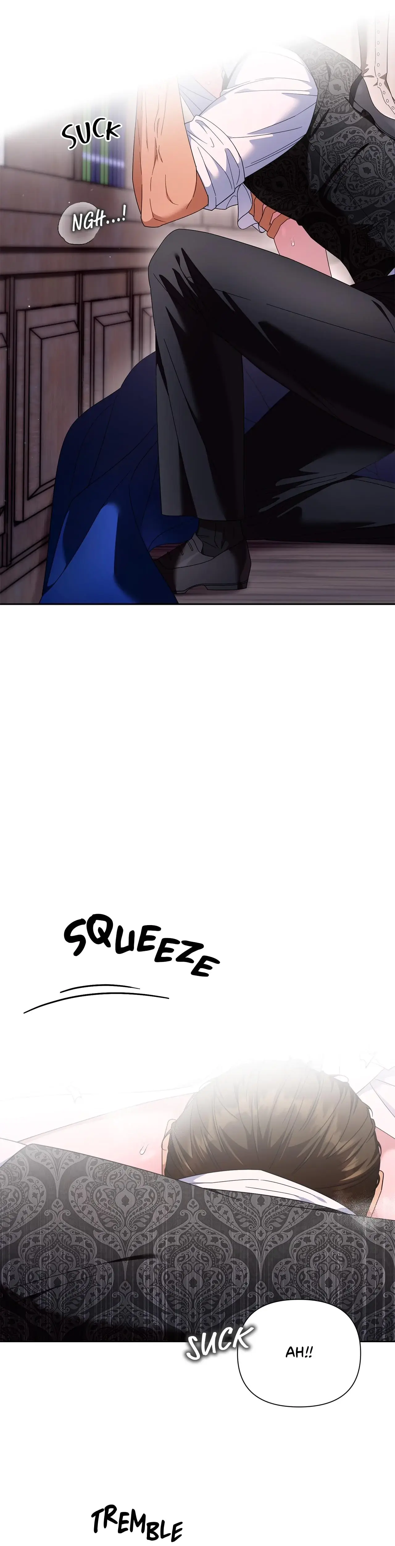 The Tutors Secret Sessions Chapter 54 - Page 9