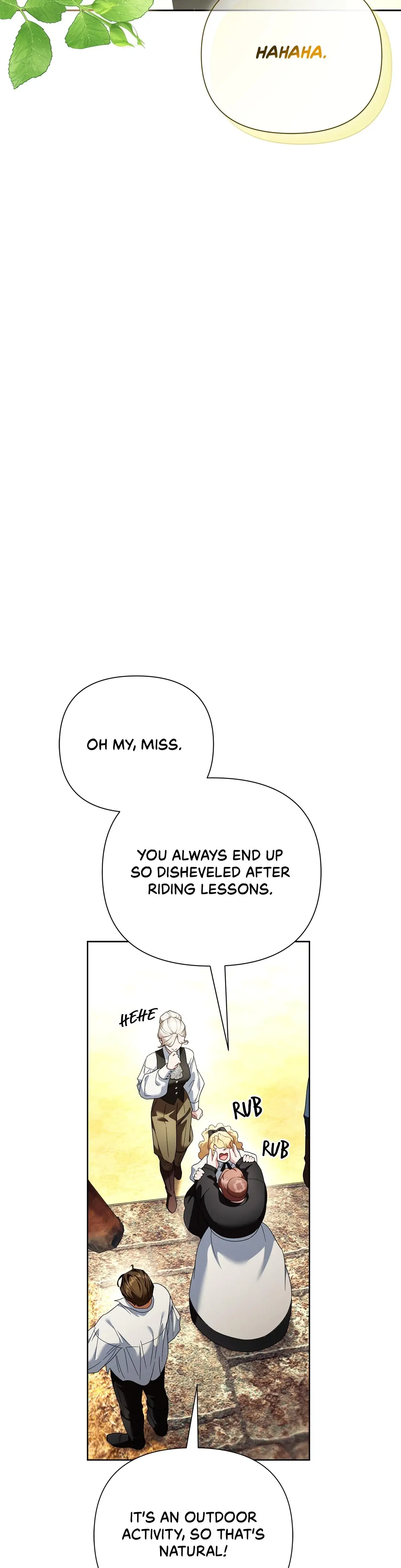 The Tutors Secret Sessions Chapter 55 - Page 11