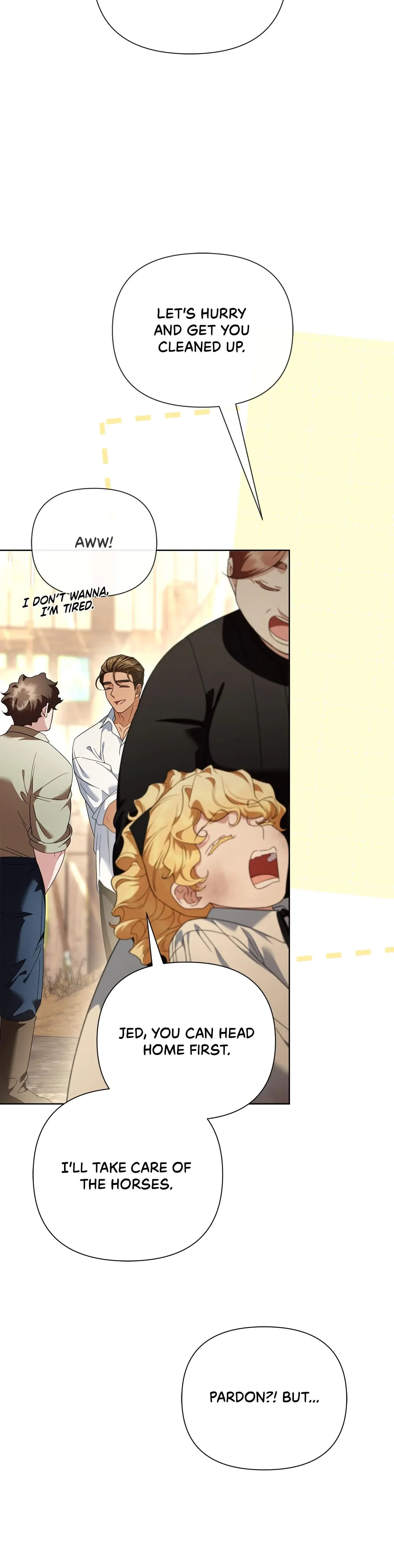 The Tutors Secret Sessions Chapter 55 - Page 12