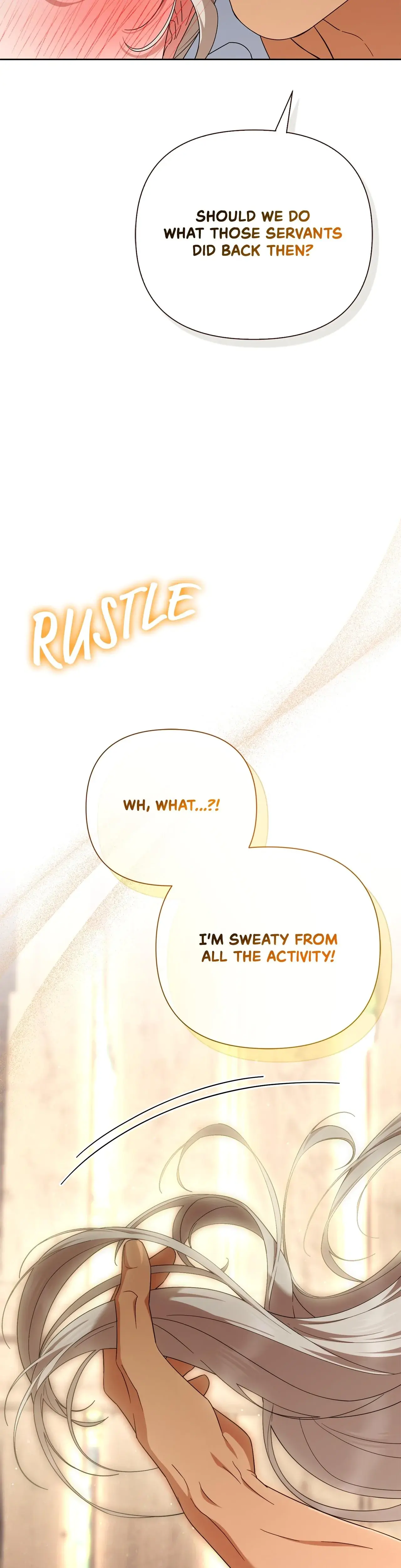 The Tutors Secret Sessions Chapter 55 - Page 19