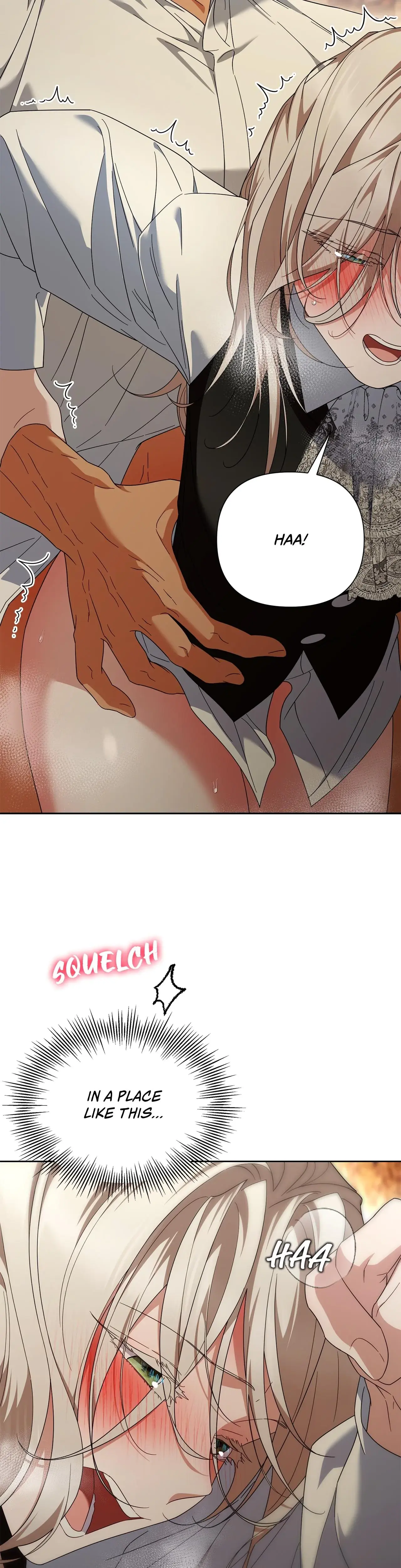 The Tutors Secret Sessions Chapter 55 - Page 31