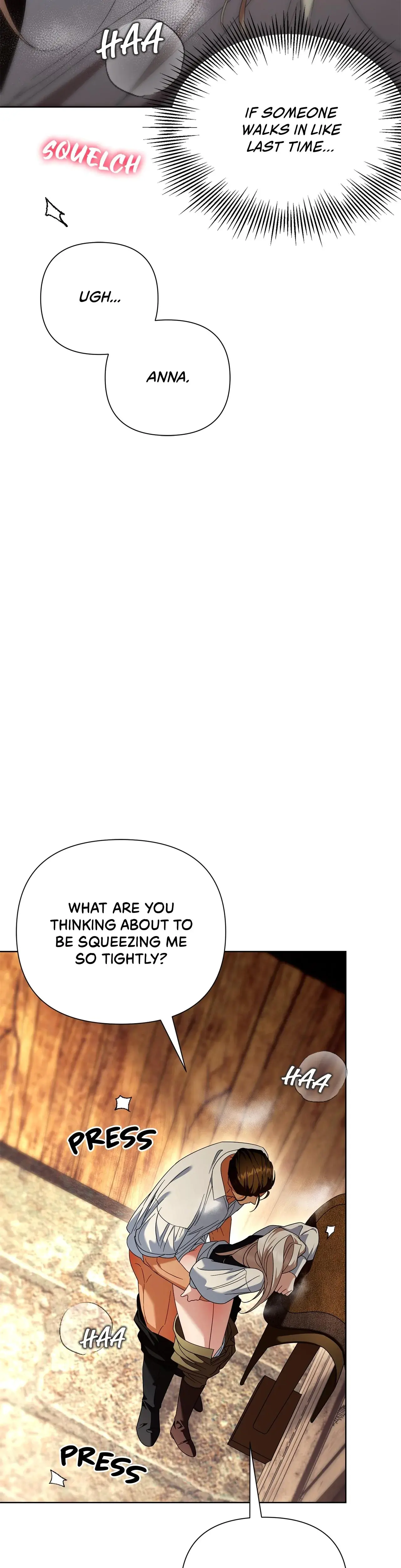 The Tutors Secret Sessions Chapter 55 - Page 32