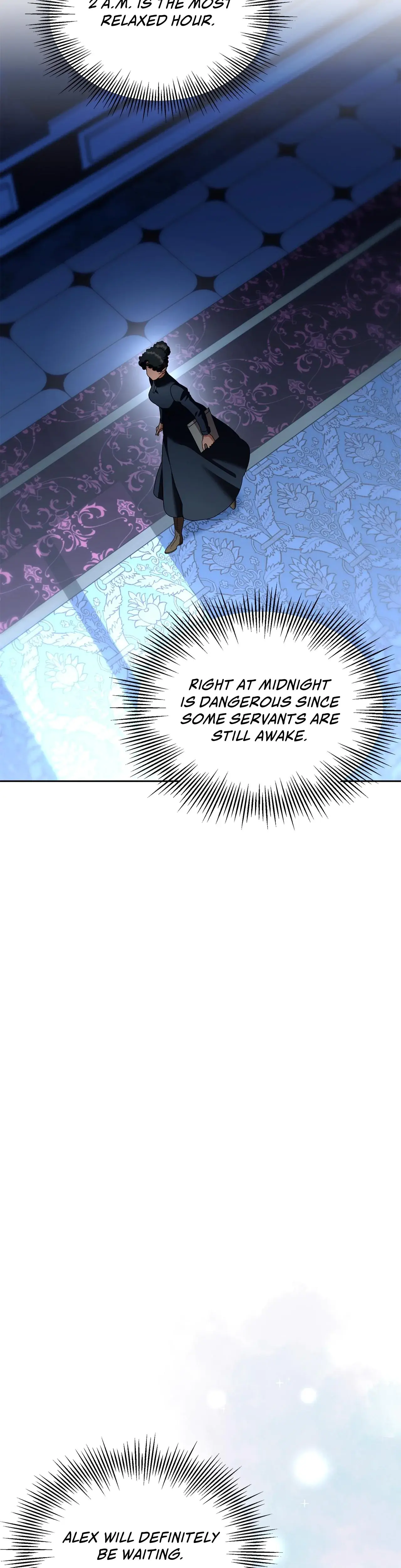 The Tutors Secret Sessions Chapter 55 - Page 46