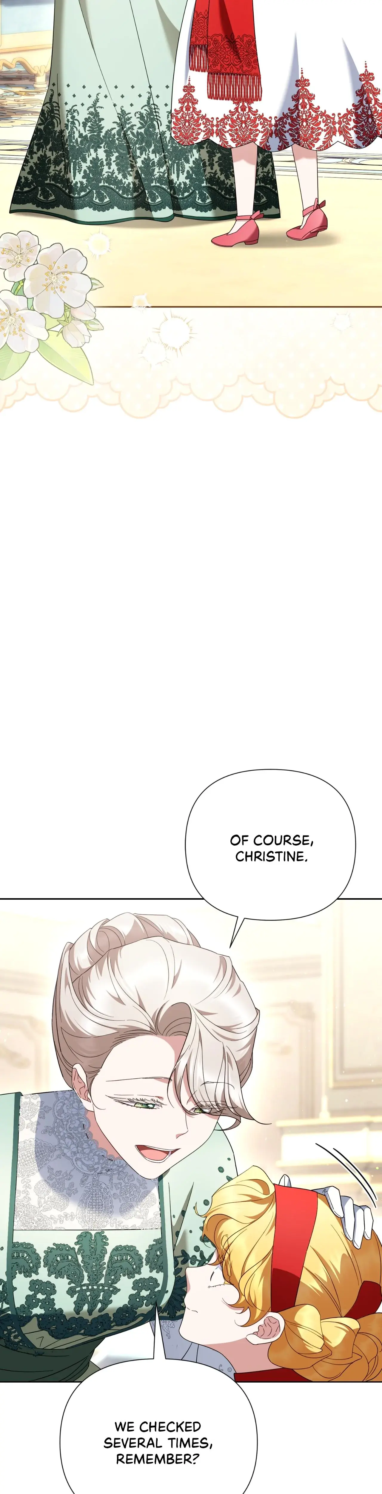 The Tutors Secret Sessions Chapter 56 - Page 25