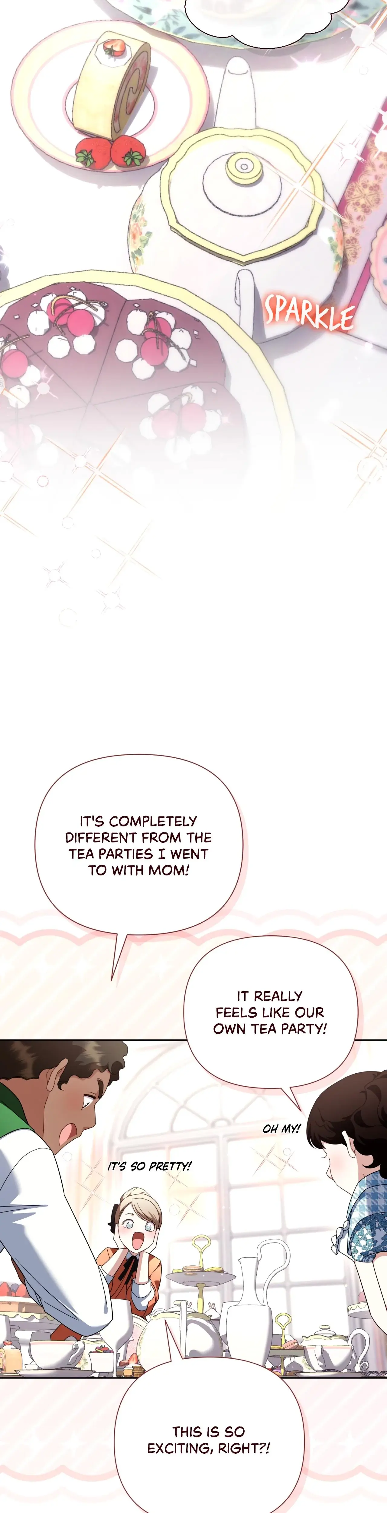 The Tutors Secret Sessions Chapter 56 - Page 32