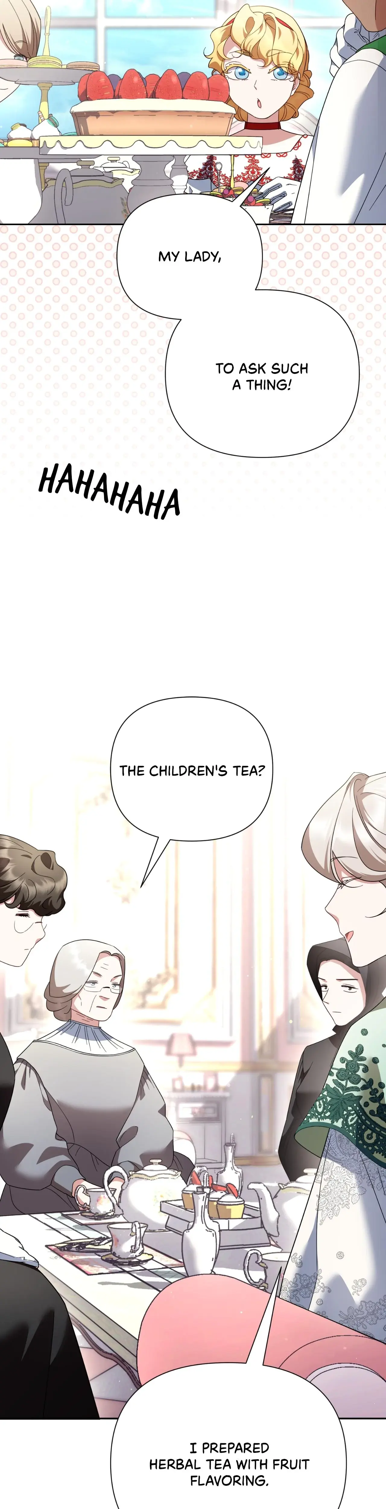 The Tutors Secret Sessions Chapter 56 - Page 39
