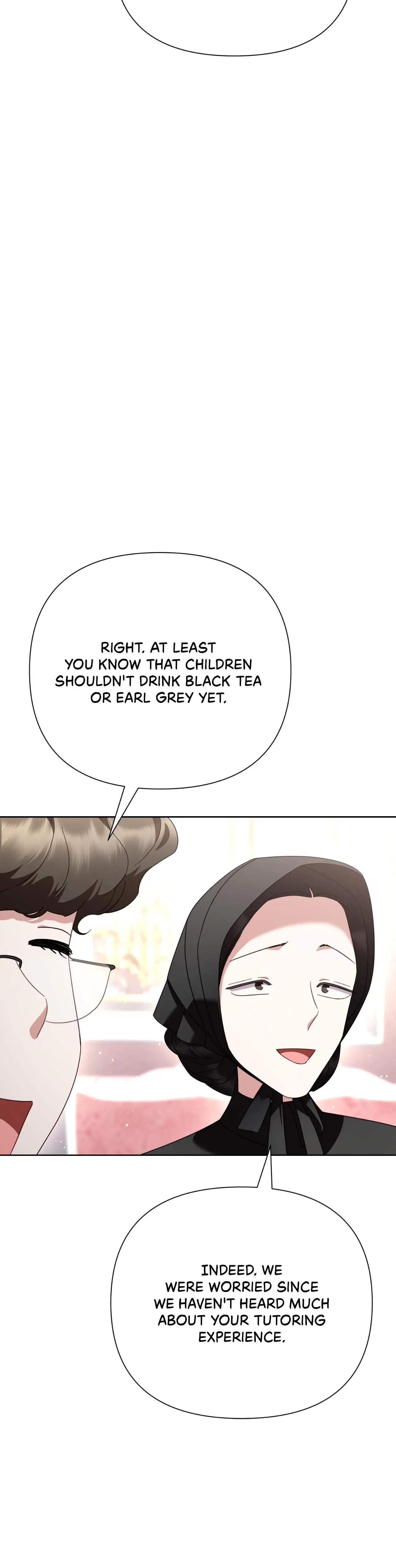 The Tutors Secret Sessions Chapter 56 - Page 40