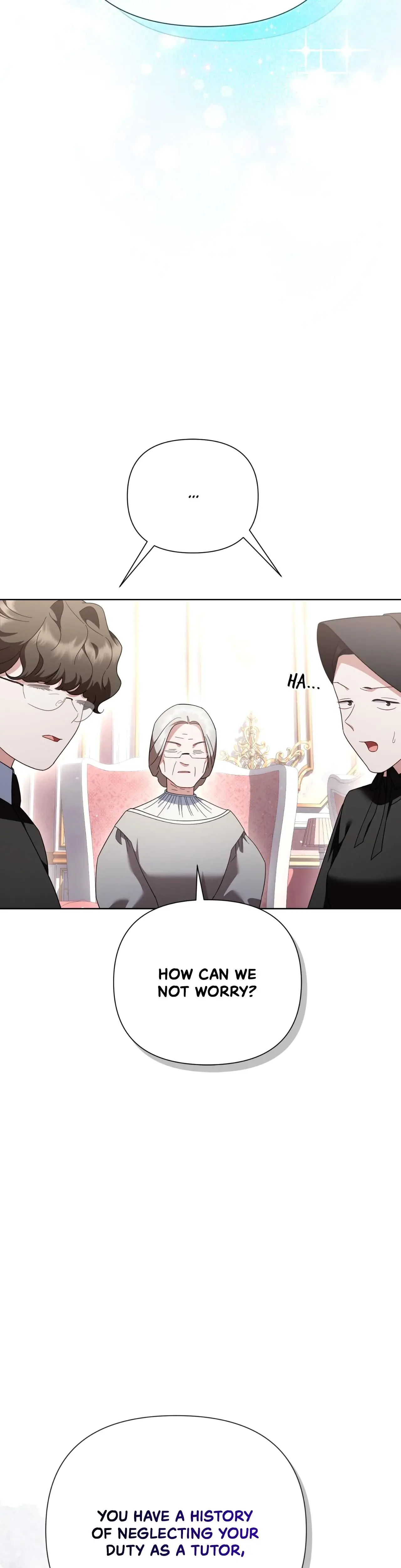 The Tutors Secret Sessions Chapter 56 - Page 42