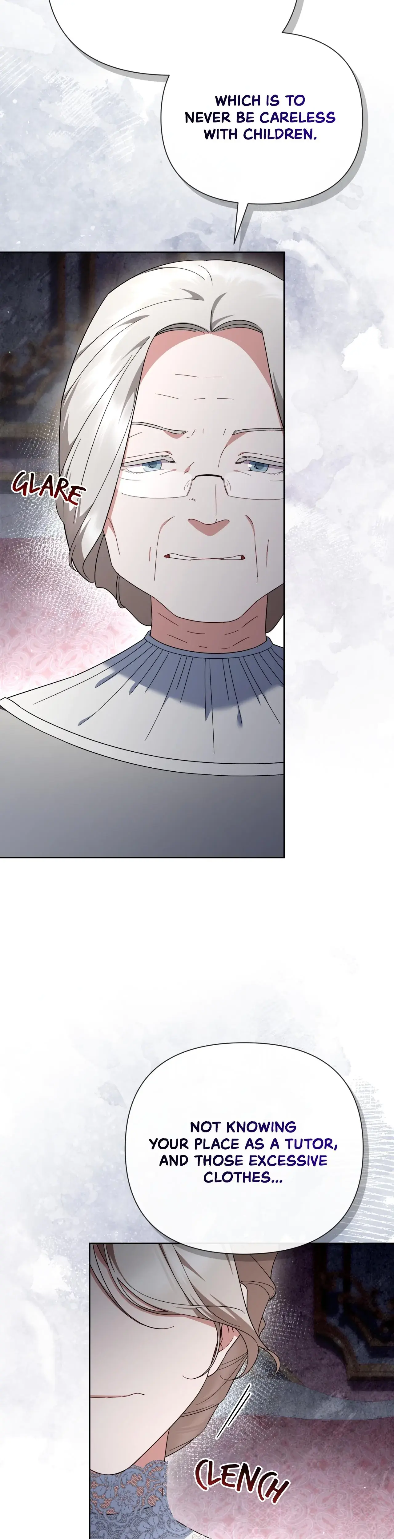 The Tutors Secret Sessions Chapter 56 - Page 43