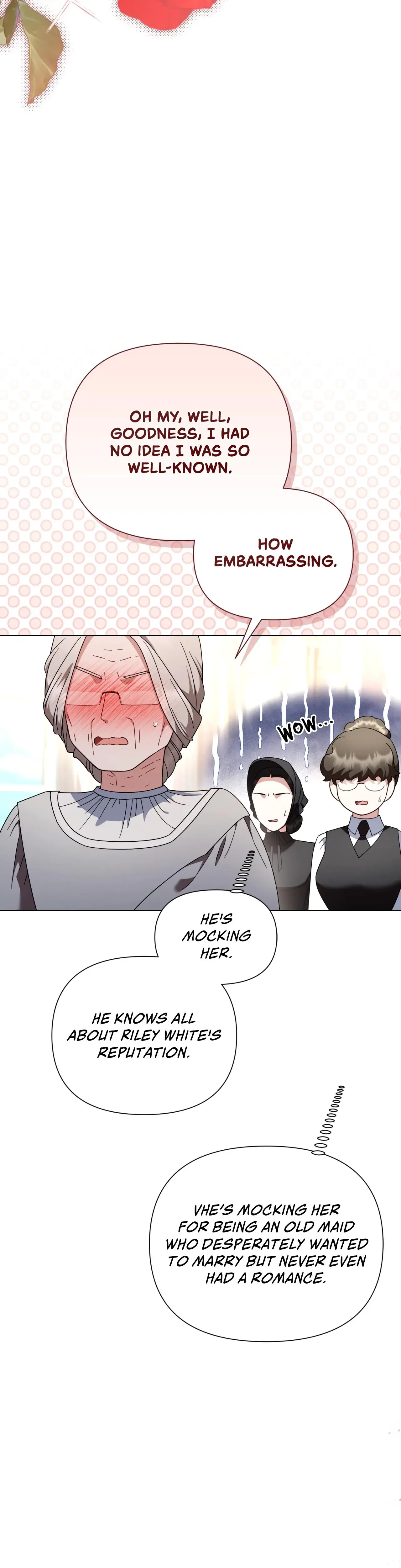 The Tutors Secret Sessions Chapter 57 - Page 12