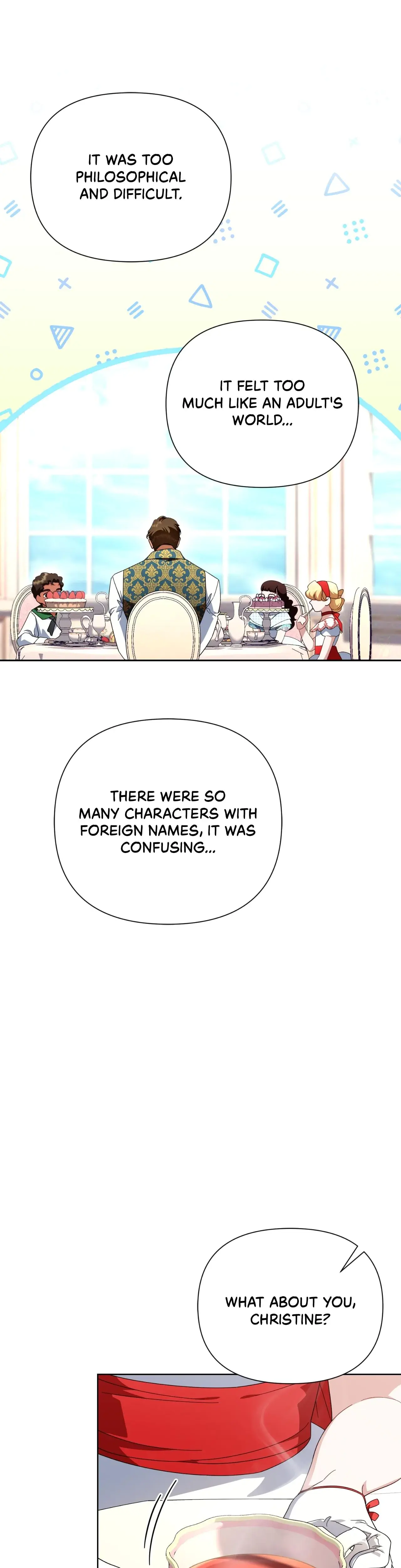 The Tutors Secret Sessions Chapter 57 - Page 20