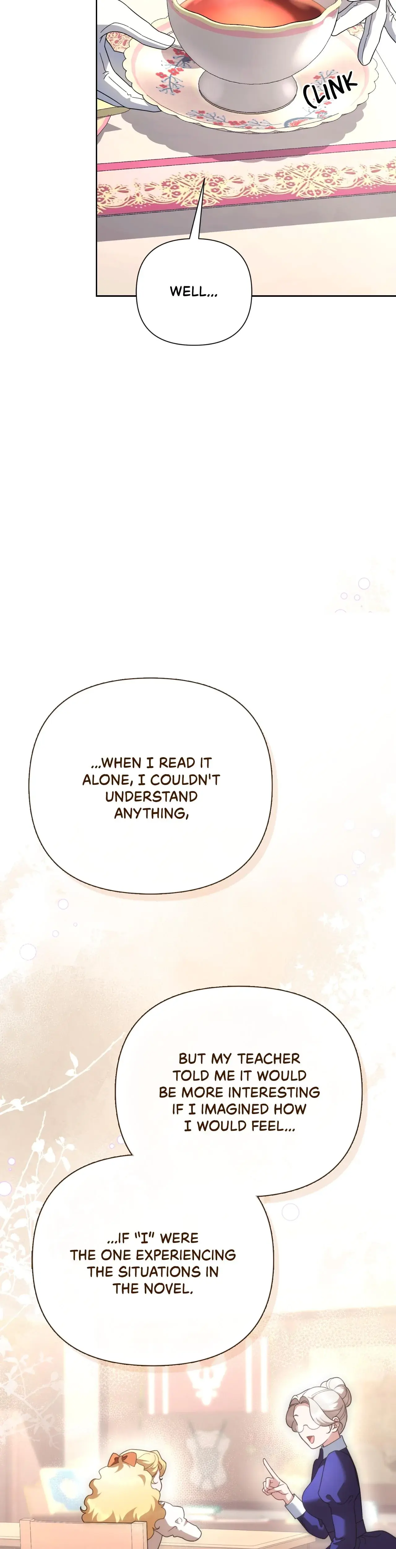 The Tutors Secret Sessions Chapter 57 - Page 21
