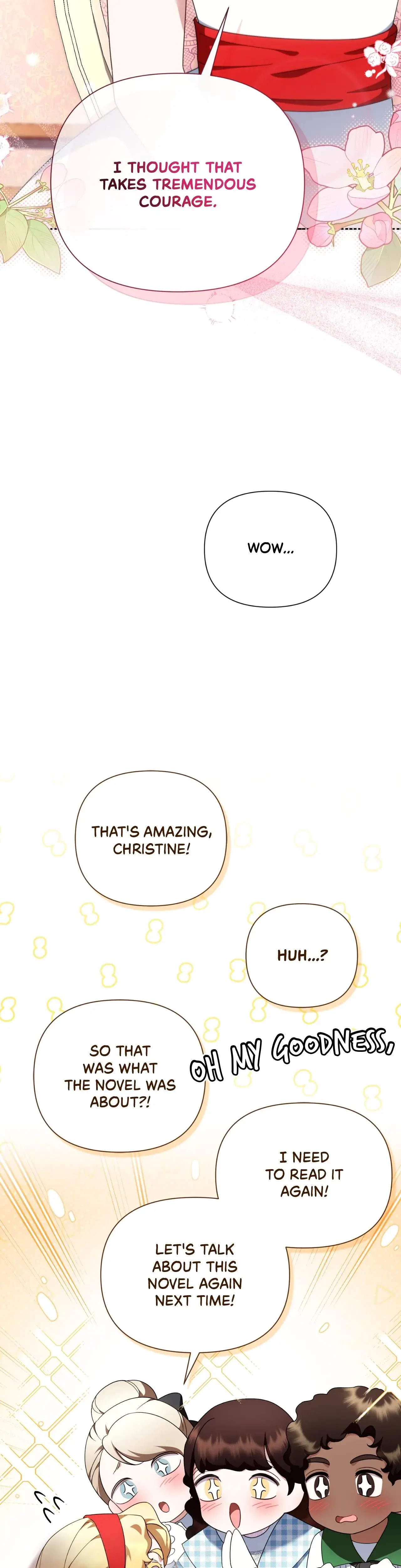 The Tutors Secret Sessions Chapter 57 - Page 24