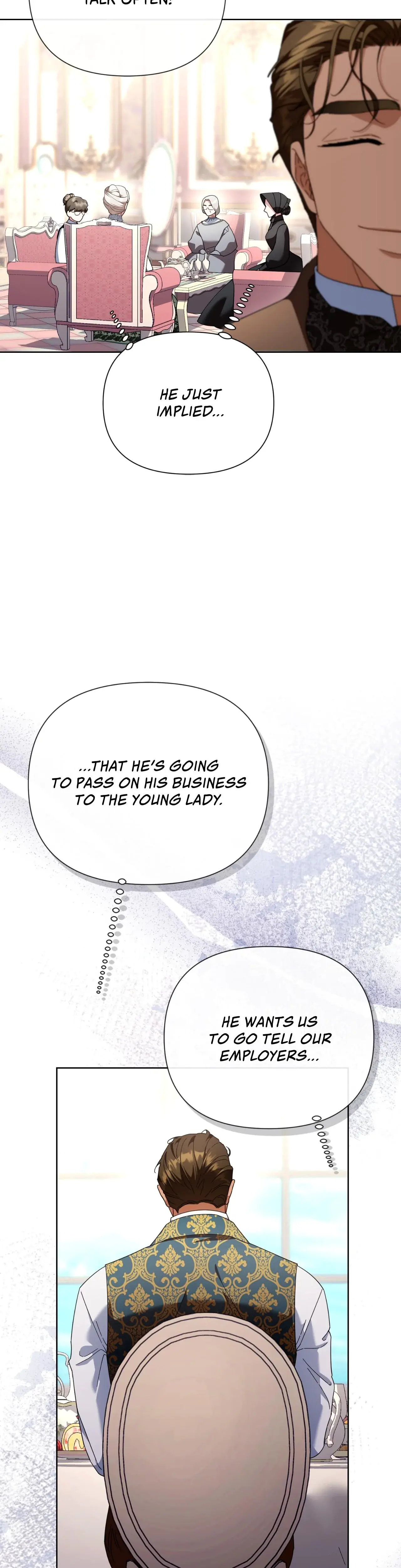 The Tutors Secret Sessions Chapter 57 - Page 29