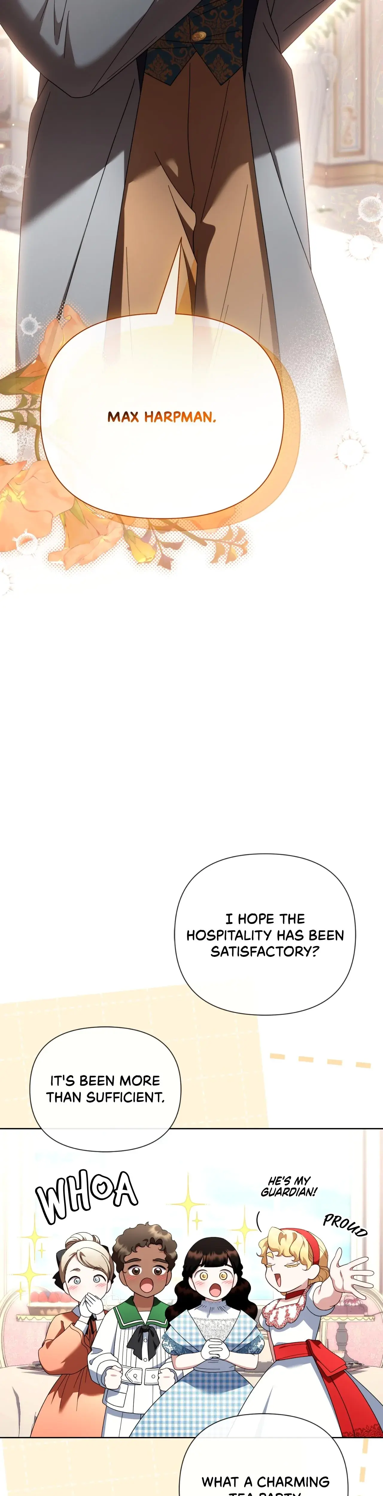 The Tutors Secret Sessions Chapter 57 - Page 4